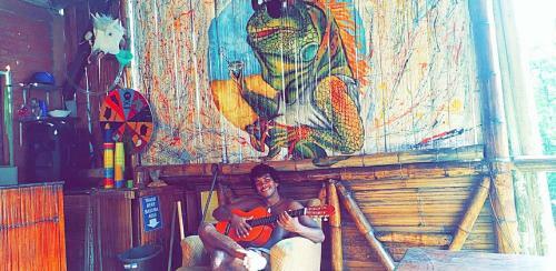 Albergue Iguana Beach House