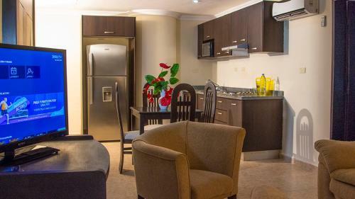 Gran Hotel Ccp Suites