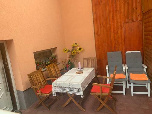 Apartma Metka