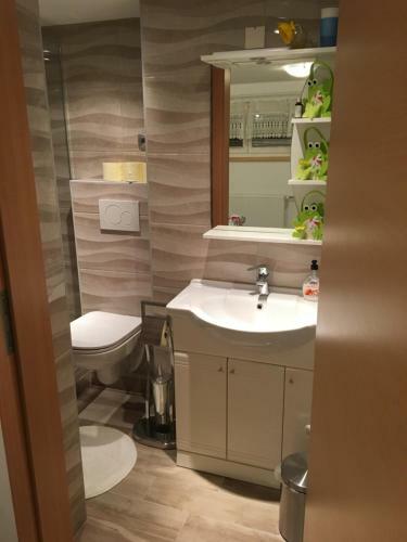 Apartma Metka