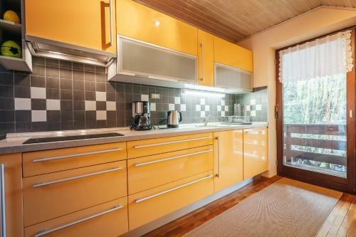 Apartma Borovc
