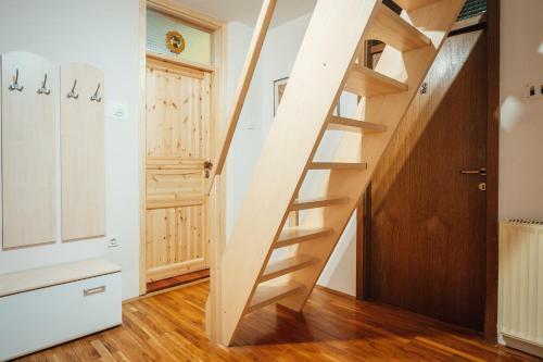 Apartma Borovc