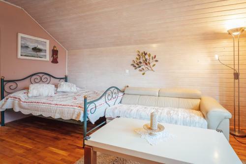 Apartma Borovc