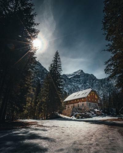Apartma Borovc