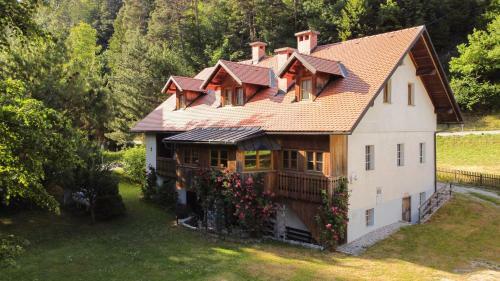 House Alpine Rose