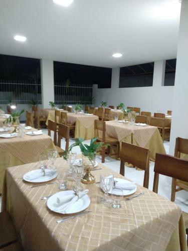 Paraiso Barra Hotel