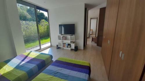 Super Habitaci�n B�sques Del Eden