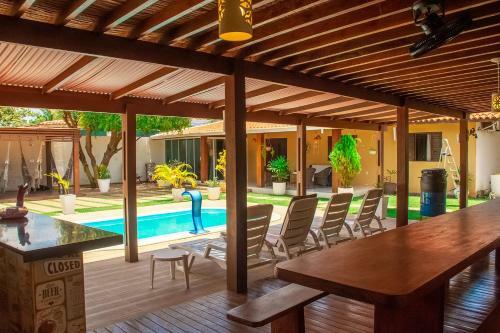 Casa Em Cond Fechado Em Barra de Santo Antonio - Al