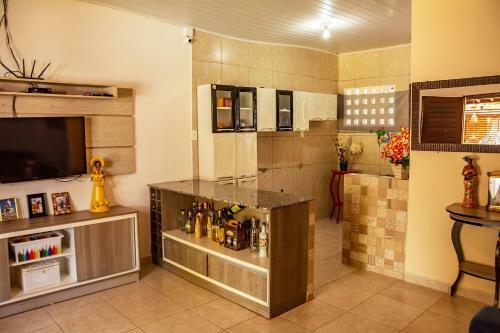 Casa Em Cond Fechado Em Barra de Santo Antonio - Al