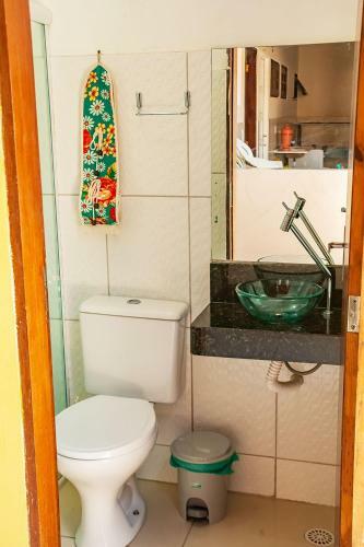 Casa Em Cond Fechado Em Barra de Santo Antonio - Al