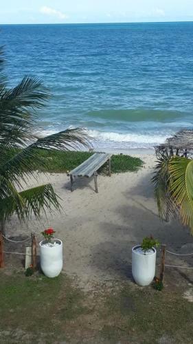 Hotel Pousada Encantos Da Ilha Barra de Santo Al Ant�nio