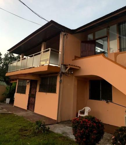 Hostal Panama El Triunfo
