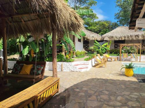 Hotel Caba�as Puesta Del Sol