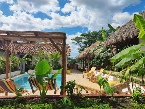 Hotel Caba�as Puesta Del Sol