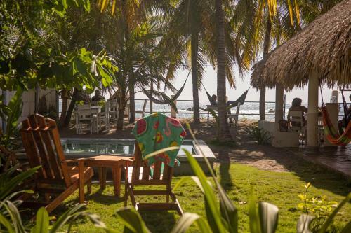 Albergue Casita De Playa Bomalu