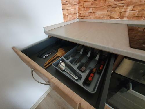 Apartm�ny Levo?a