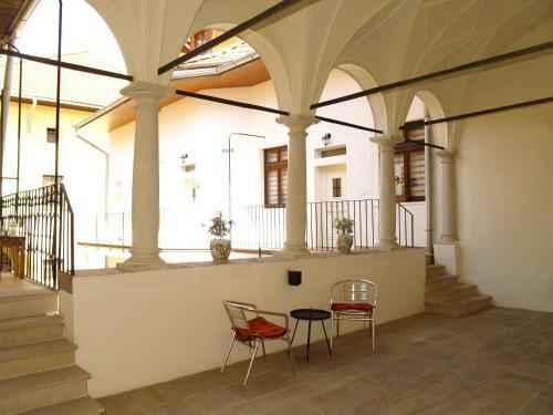 Apartm�ny Levo?a