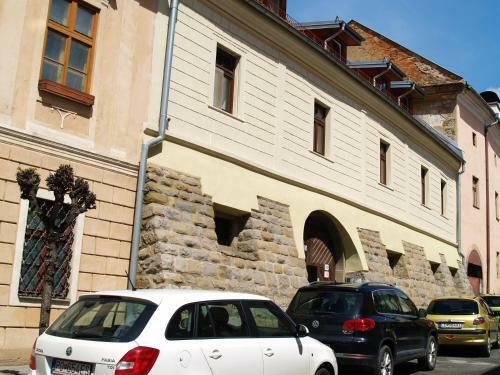Apartm�ny Levo?a