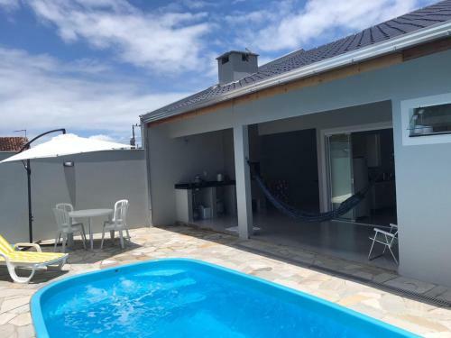 Casa Sol Com Piscina