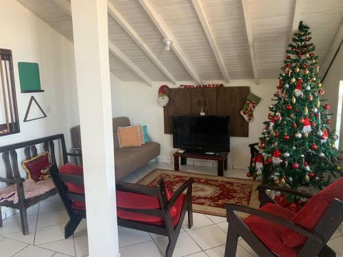 Casa de Praia - P� Na Areia - Barra Do Sul