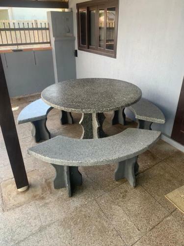 Casa de Praia - P� Na Areia - Barra Do Sul