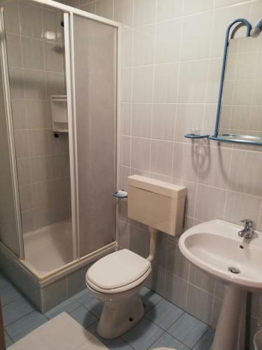 Apartmaji Tisa