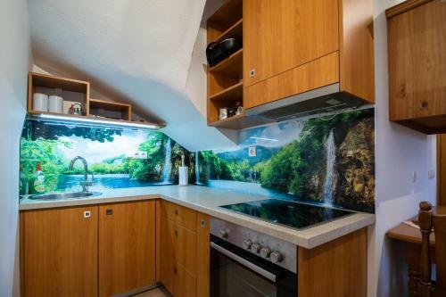 Sunny Apartment