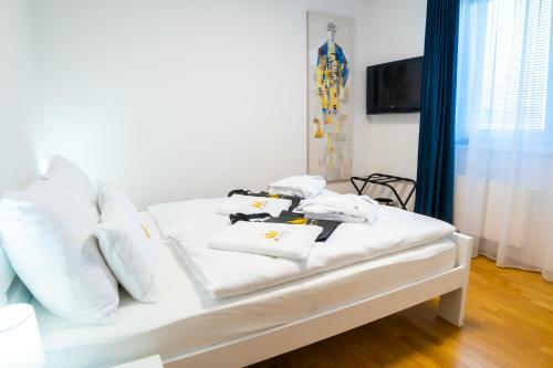 Bella Mura Blue Apartment