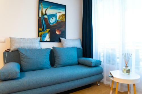 Bella Mura Blue Apartment