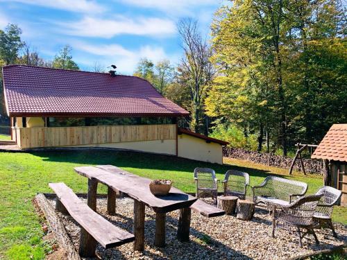 Wellness Holiday House Lagev