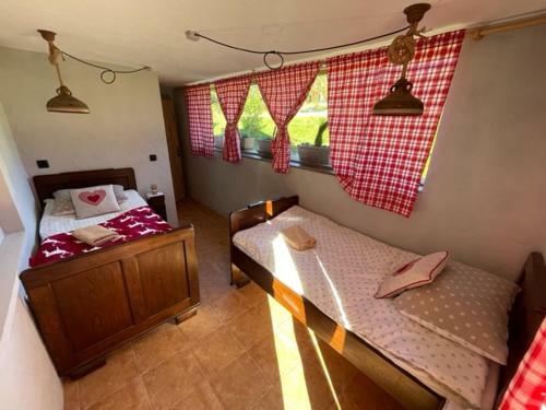 Wellness Holiday House Lagev