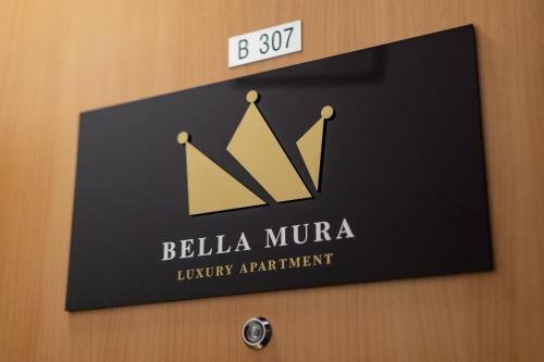 Bella Mura Golden Apartment