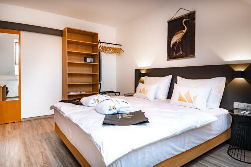 Bella Mura Golden Apartment