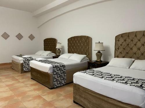 Hotel Quinta Vela