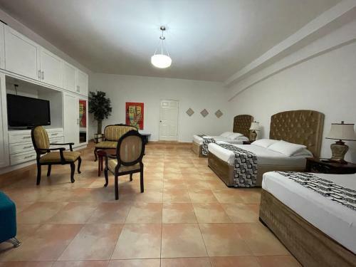 Hotel Quinta Vela