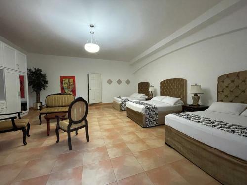 Hotel Quinta Vela