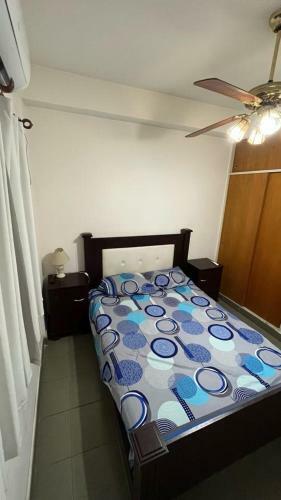 Apartamento Departamento De 2 Dormitorios En Zona Centro