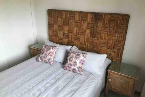 Apartamento Departamento Con Terraza Propia