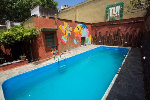 Hostal T� Hostel