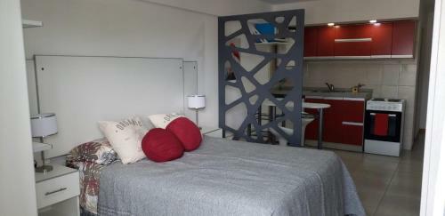 Apartamento Hermoso Y C�ntrico Monoambiente