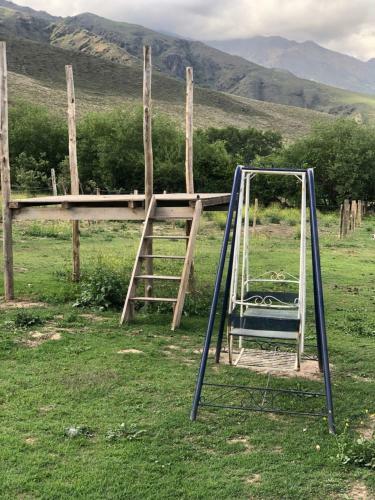 Casa Tafi Del Valle El Rodeo