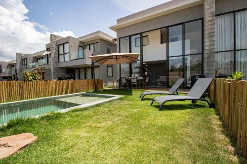 Casa Oka Com Piscina Privativa