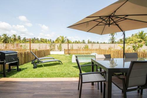 Casa Oka Com Piscina Privativa