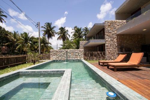 Casa Manati Com Piscina Privativa