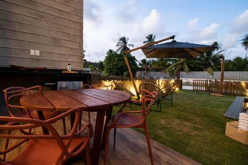 Casa Duplex Com Piscina Privativa