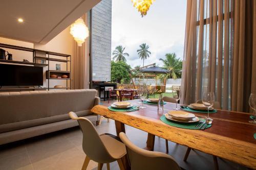 Casa Duplex Com Piscina Privativa