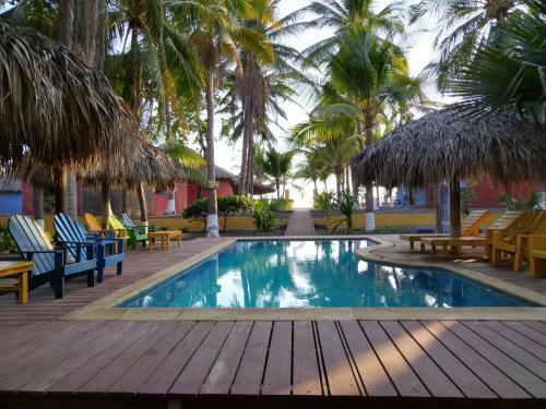Hotel Pez De Oro