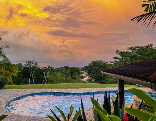 Lodge Gatuncrocs, Room With Lake & Garden Views