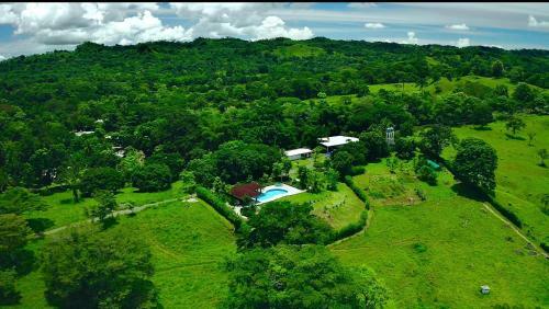 Lodge Gatuncrocs, Room With Lake & Garden Views