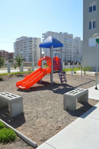 Apartamento Departamento En La Serena
